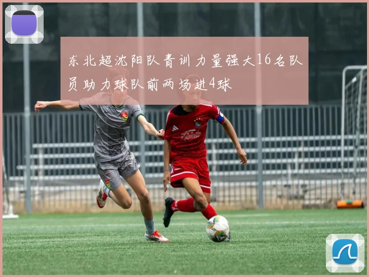 东北超沈阳队青训力量强大16名队员助力球队前两场进4球